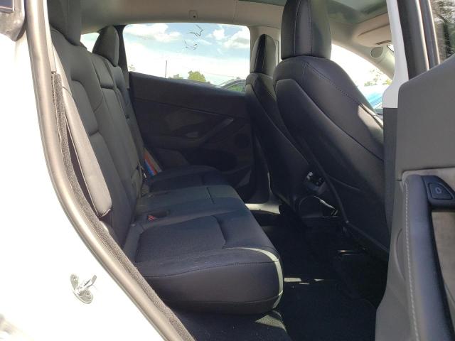 Photo 10 from auction – 2023 TESLA MODEL Y with VIN 7SAYGDEF2PF595189