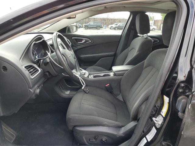 Photo 7 from auction – 2015 CHRYSLER 200 LIMITE with VIN 1C3CCCAB2FN687634