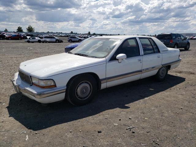 BUICK ROADMASTER 1994 with VIN 1G4BN52P0RR432755 - Photo from auction