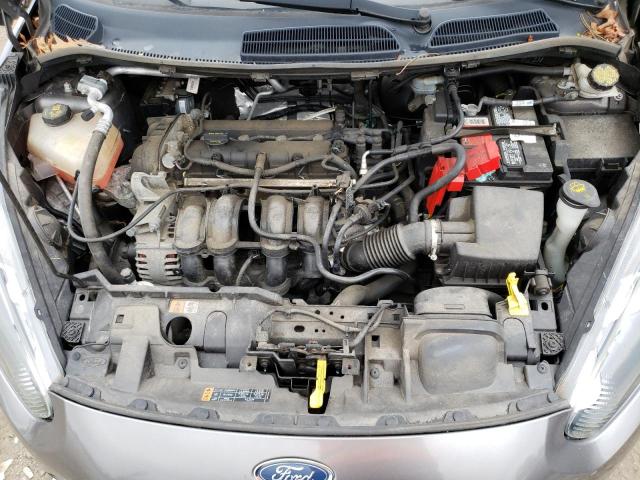 Photo 11 from auction – 2014 FORD FIESTA SE with VIN 3FADP4BJ7EM147534