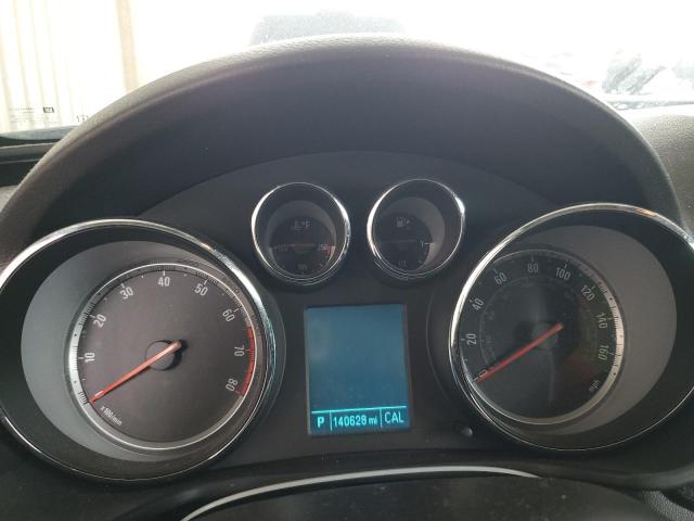 Photo 9 from auction – 2013 BUICK REGAL PREM with VIN 2G4GS5EV7D9127250