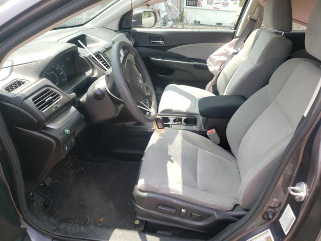 Photo 7 from auction – 2015 HONDA CR-V EX with VIN 2HKRM4H54FH670827