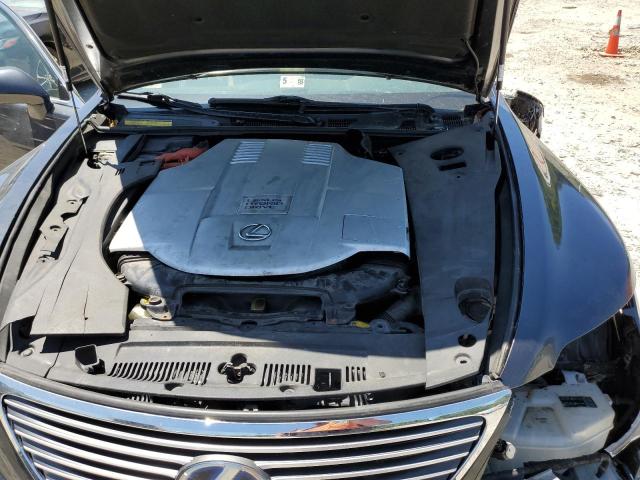 Photo 11 from auction – 2008 LEXUS LS 600HL with VIN JTHDU46F185004404