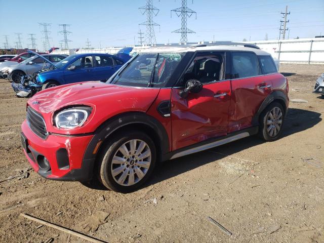 MINI COOPER COU 2021 with VIN WMZ43BR00M3M46547 - Photo from auction