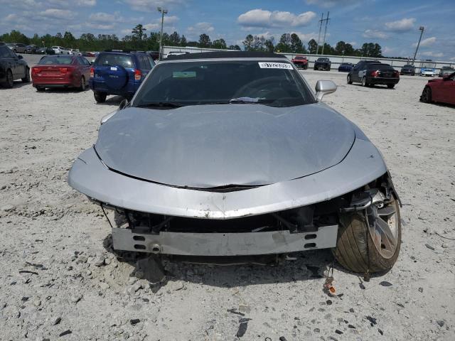Photo 5 from auction – 2018 CHEVROLET CAMARO LT with VIN 1G1FB3DS6J0111518