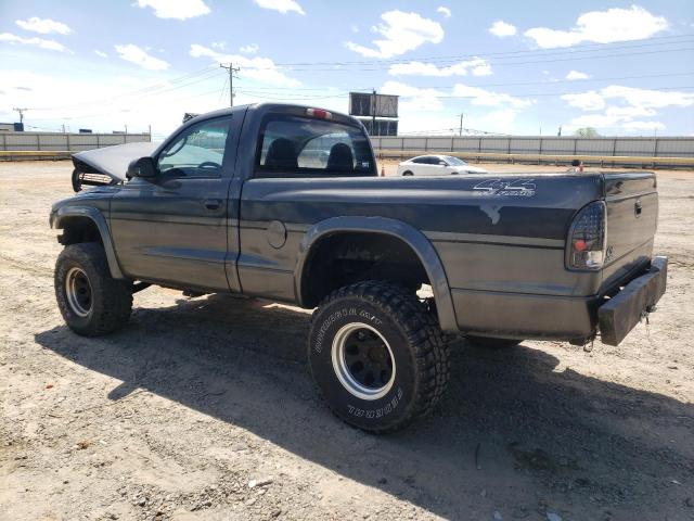 Photo 2 from auction – 2000 DODGE DAKOTA with VIN 1B7GG26X0YS560546