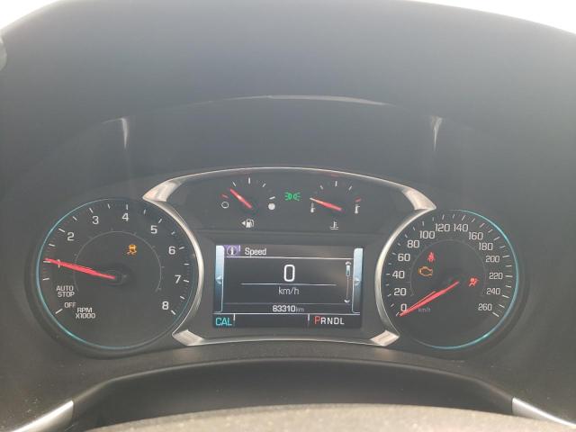 Photo 9 from auction – 2018 CHEVROLET EQUINOX PR with VIN 2GNAXMEV2J6123231