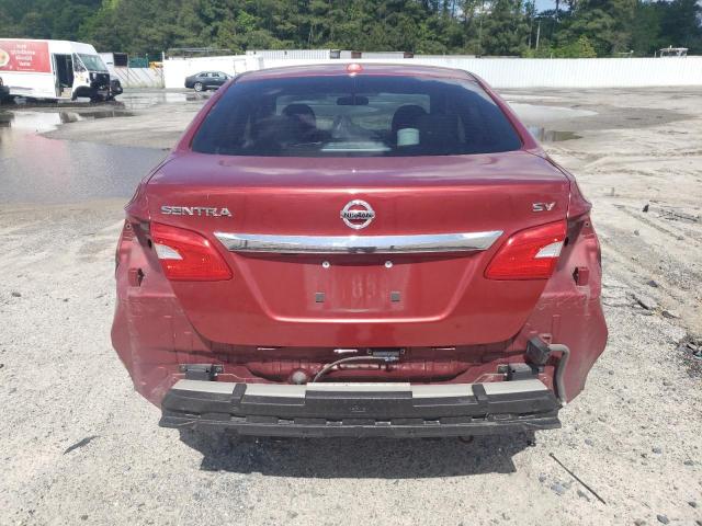 Photo 6 from auction – 2017 NISSAN SENTRA S with VIN 3N1AB7AP1HY267090