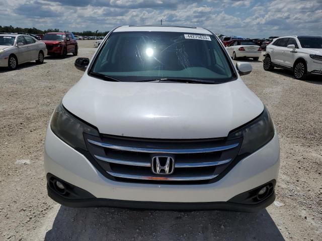 Photo 5 from auction – 2012 HONDA CR-V EX with VIN 5J6RM3H51CL022065