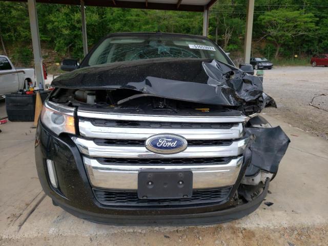 Photo 5 from auction – 2013 FORD EDGE SEL with VIN 2FMDK3J93DBB09109
