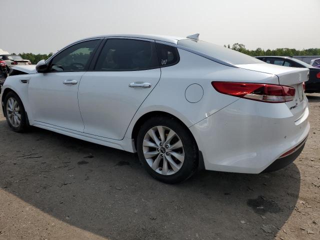 Photo 2 from auction – 2018 KIA OPTIMA LX with VIN 5XXGT4L35JG266536