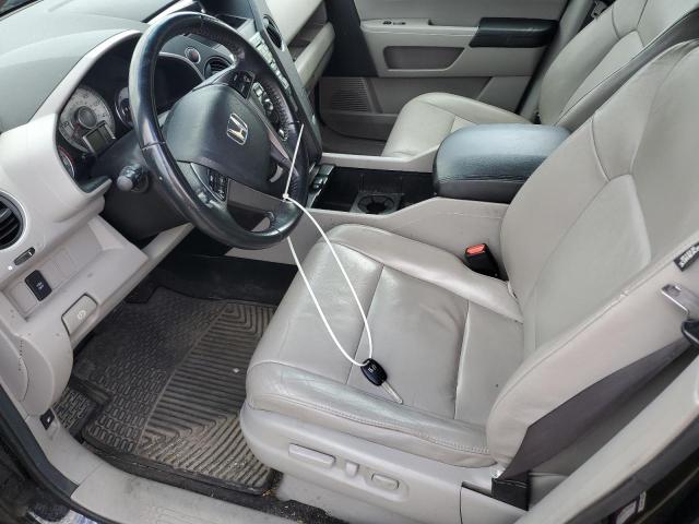 Photo 7 from auction – 2011 HONDA PILOT EXL with VIN 5FNYF4H60BB004233