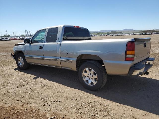 Photo 2 from auction – 2001 CHEVROLET SILVERADO with VIN 2GCEC19T611246783