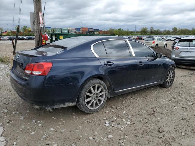 Photo 3 from auction – 2006 LEXUS GS 300 with VIN JTHBH96SX65016263