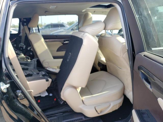 Zdjęcie 10 z aukcji – 2021 TOYOTA HIGHLANDER z VIN 5TDXBRCH4MS523586