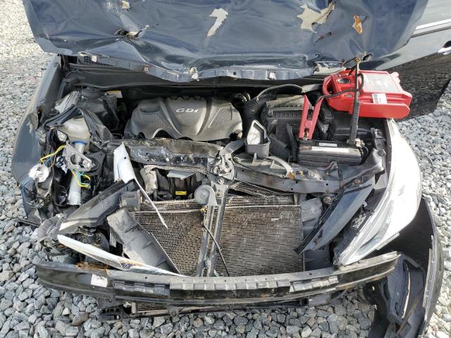 Photo 11 from auction – 2011 HYUNDAI SONATA SE with VIN 5NPEC4AC7BH171010