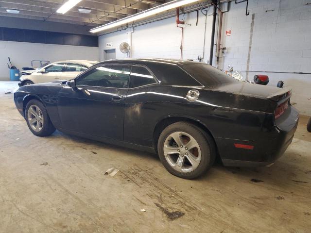 Photo 2 from auction – 2014 DODGE CHALLENGER with VIN 2C3CDYAG3EH294187