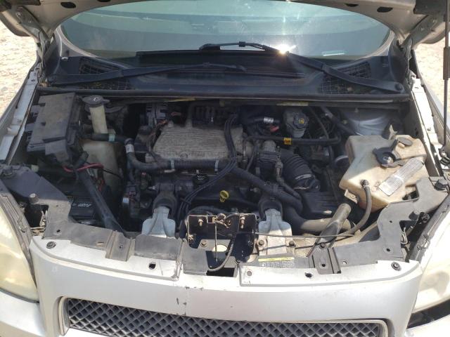 Photo 12 from auction – 2006 CHEVROLET UPLANDER L with VIN 1GNDV33L36D134777