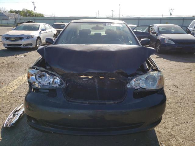 Photo 5 from auction – 2005 TOYOTA COROLLA CE with VIN 1NXBR32E25Z515148