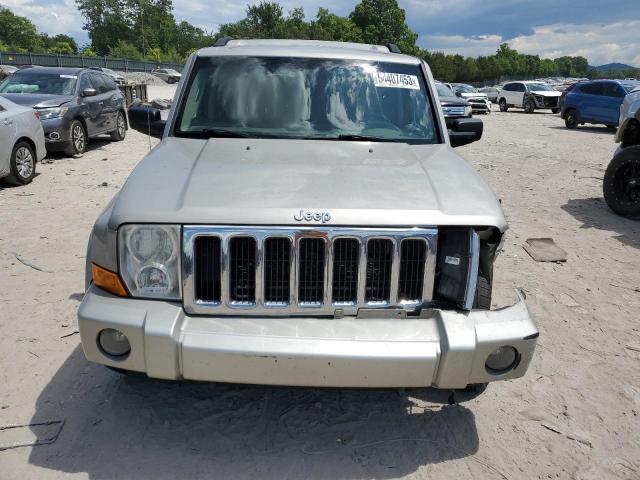 Photo 12 from auction – 2007 JEEP COMMANDER with VIN 1J8HG48P07C619478