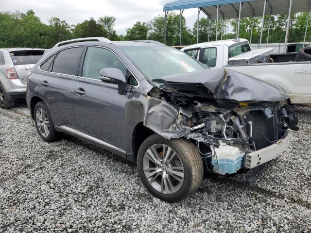 Photo 4 from auction – 2015 LEXUS RX 350 BAS with VIN 2T2BK1BA3FC258022