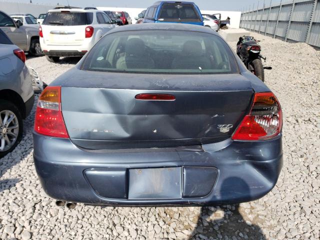 Фото 6 с аукциона – 2002 CHRYSLER 300M с VIN 2C3AE66G82H196463