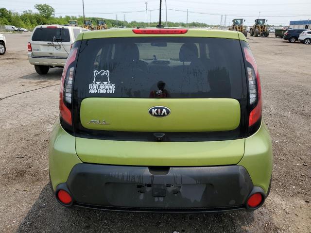 Photo 6 from auction – 2015 KIA SOUL with VIN KNDJN2A21F7766918
