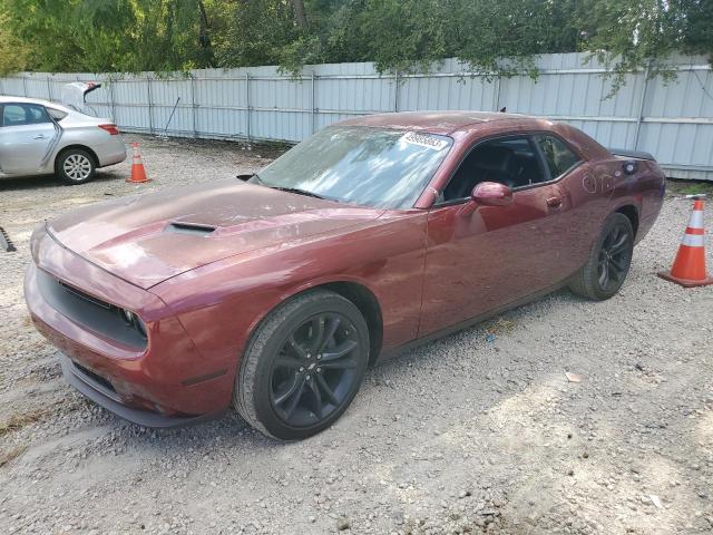 DODGE CHALLENGER 2018 with VIN 2C3CDZAG3JH183073 - Photo from auction