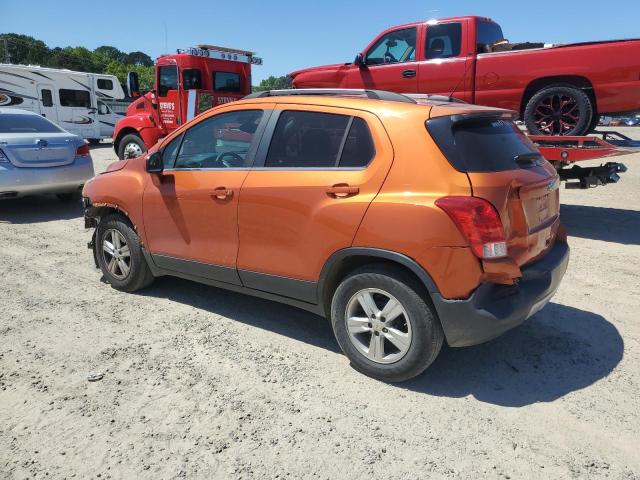 Photo 2 from auction – 2015 CHEVROLET TRAX 1LT with VIN KL7CJLSBXFB081352