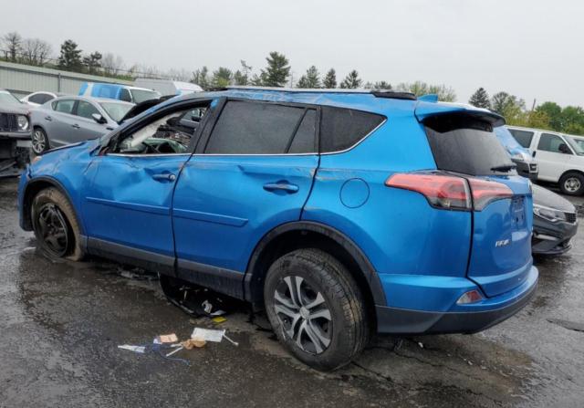 Photo 2 from auction – 2018 TOYOTA RAV4 LE with VIN JTMBFREV1JJ254201