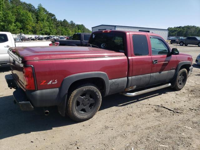 Photo 3 from auction – 2005 CHEVROLET SILVERADO with VIN 1GCEK19B05Z236600