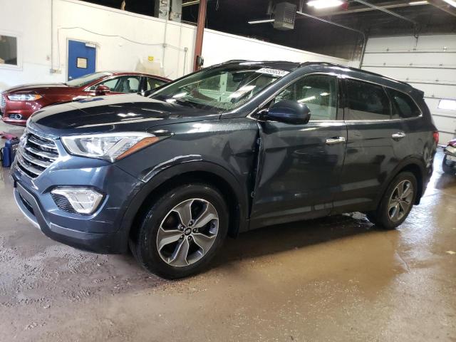 Photo 1 from auction – 2016 HYUNDAI SANTA FE S with VIN KM8SMDHF7GU135441