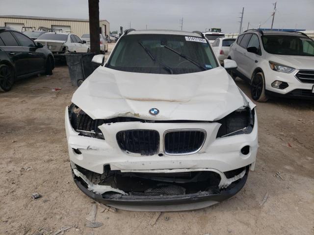 Photo 5 from auction – 2014 BMW X1 SDRIVE2 with VIN WBAVM1C57EVW52192