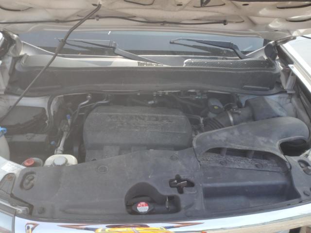 Photo 12 from auction – 2011 HONDA PILOT EX with VIN 5FNYF4H43BB106317