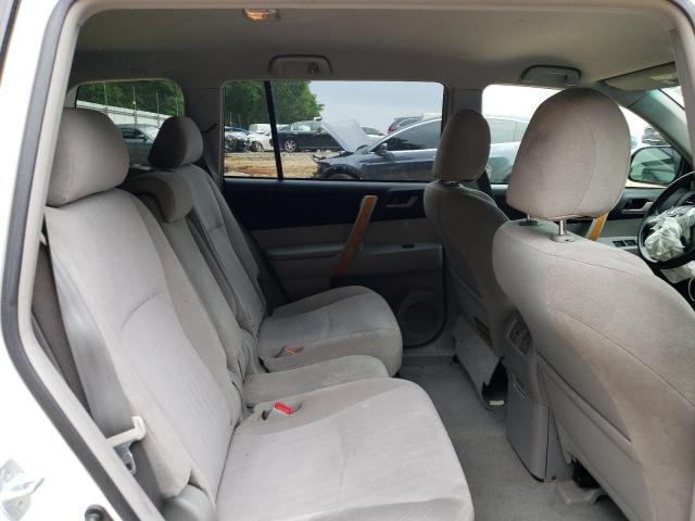 Photo 11 from auction – 2009 TOYOTA HIGHLANDER with VIN JTEEW41A592029896