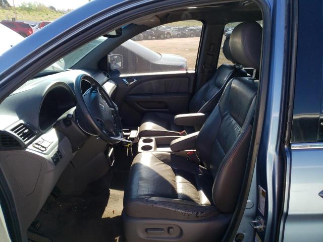 Photo 7 from auction – 2009 HONDA ODYSSEY TO with VIN 5FNRL38979B048337