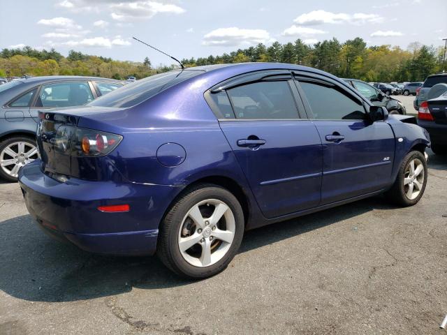 Photo 3 from auction – 2005 MAZDA 3 S with VIN JM1BK323651250260