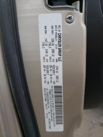 Photo 14 from auction – 2014 DODGE GRAND CARA with VIN 2C4RDGEG3ER337592