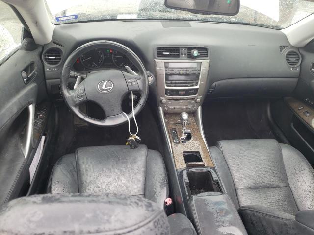 Photo 8 from auction – 2010 LEXUS IS 250 with VIN JTHFF2C22A2506970