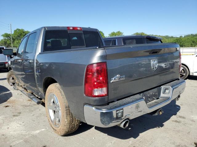 Photo 2 from auction – 2010 DODGE RAM 1500 with VIN 1D7RB1CT9AS115818