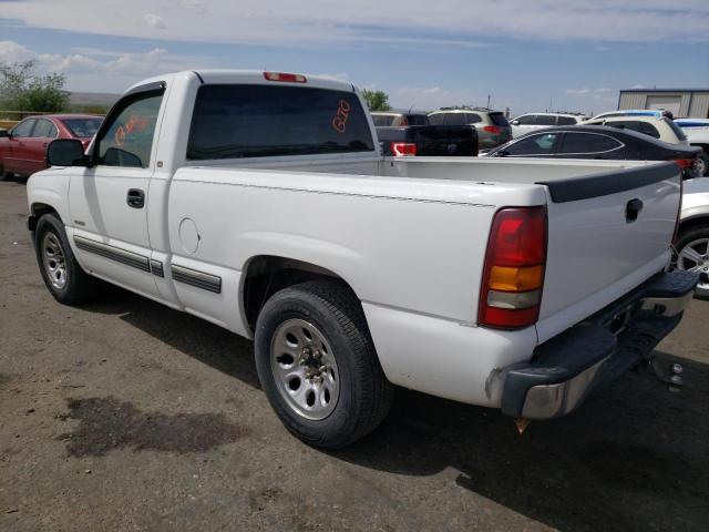 Photo 2 from auction – 2002 CHEVROLET SILVERADO with VIN 1GCEC14W02Z219623