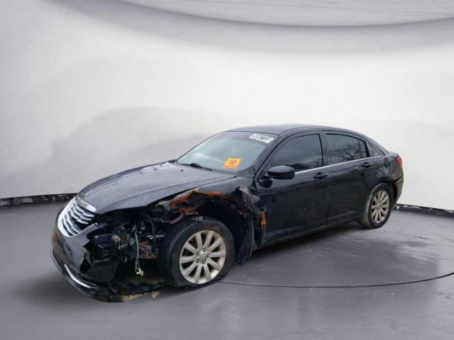 CHRYSLER 200 TOURIN 2011 with VIN 1C3BC1FB2BN569599 - Photo from auction