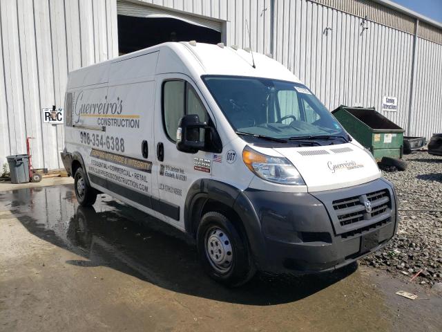 Photo 4 from auction – 2017 RAM PROMASTER with VIN 3C6TRVDG9HE526189