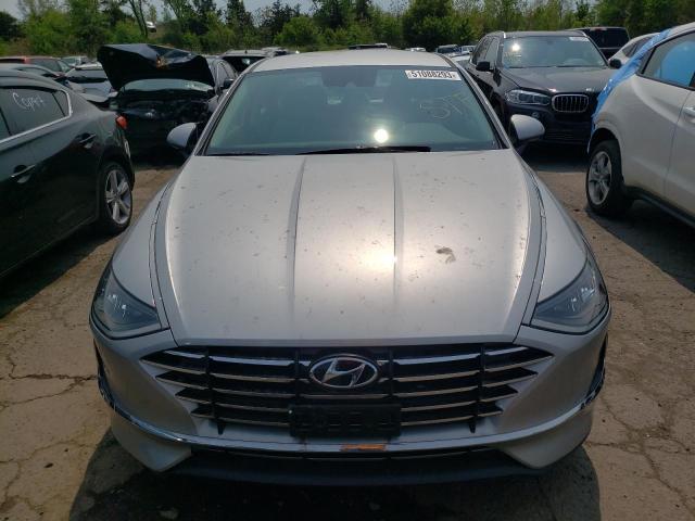 Photo 5 from auction – 2021 HYUNDAI SONATA SE with VIN 5NPEG4JA3MH088454