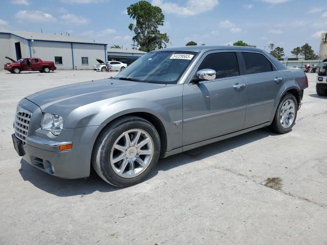 CHRYSLER 300C 2006 with VIN 2C3LA63H76H193903 - Photo from auction
