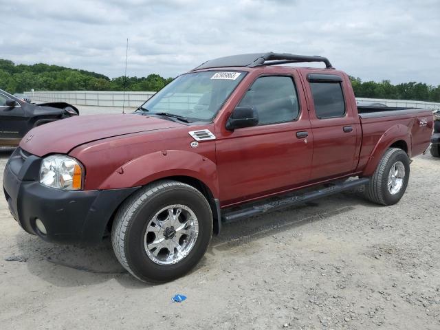 NISSAN FRONTIER C 2004 with VIN 1N6ED29Y14C451194 - Photo from auction