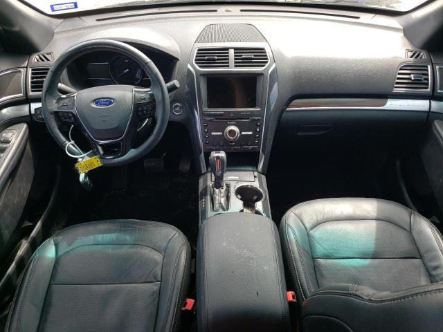 Photo 8 from auction – 2018 FORD EXPLORER L with VIN 1FM5K7F87JGB87778