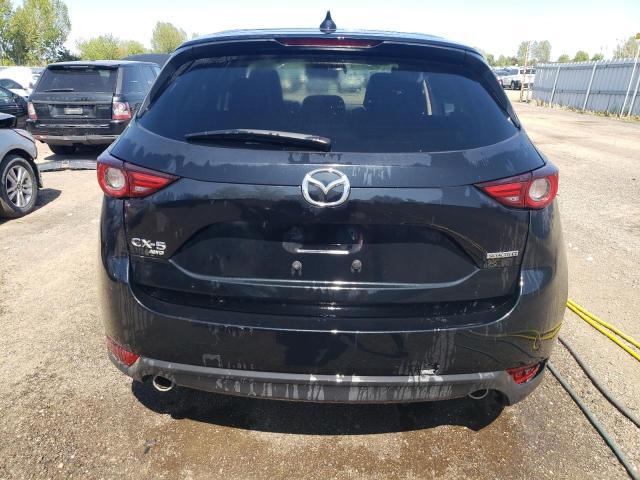 Photo 6 from auction – 2020 MAZDA CX-5 GRAND with VIN JM3KFBDMXL0806648