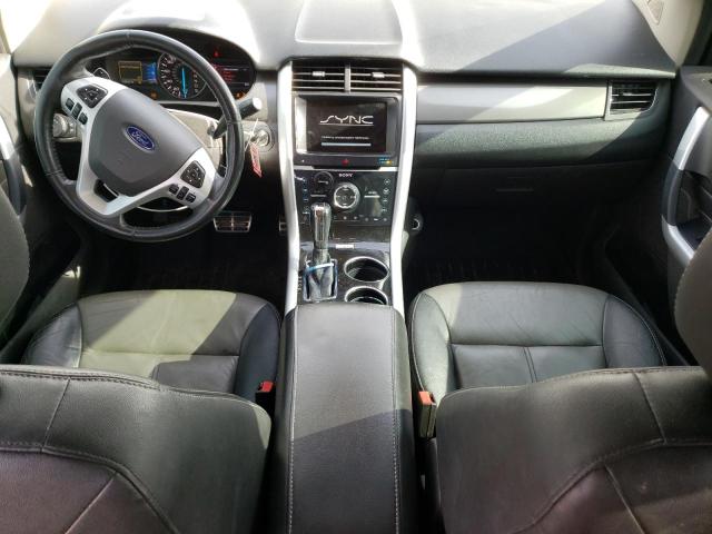 Photo 8 from auction – 2013 FORD EDGE SPORT with VIN 2FMDK4AK3DBC27296