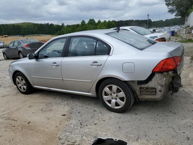 Photo 2 from auction – 2009 KIA OPTIMA LX with VIN KNAGE228595331751